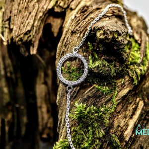 Zlatnictví Medusa - náramek na ruku šperky